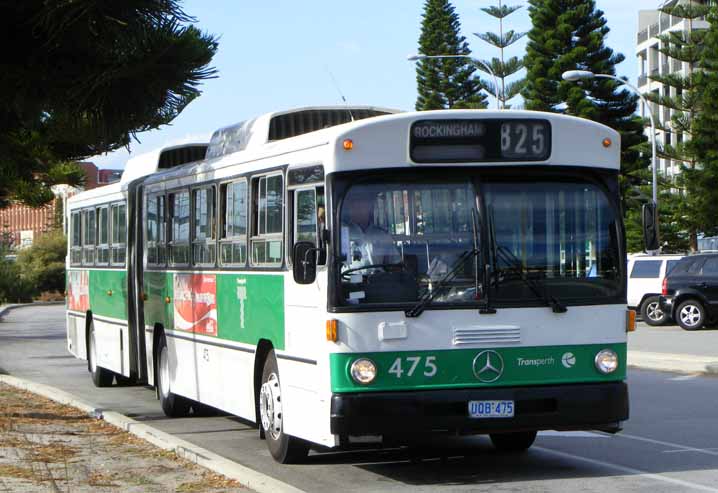 Transperth Mercedes O305G Porter 475